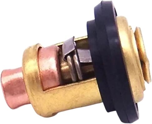 6E5-12411-10 Boat for Engine Thermostat for Yamaha for Parsun Makara Marine 2-Stroke 3for HP 15for HP 25for HP 30for HP 40for HP - 250for HP for Outboard for Motor in Kuwait