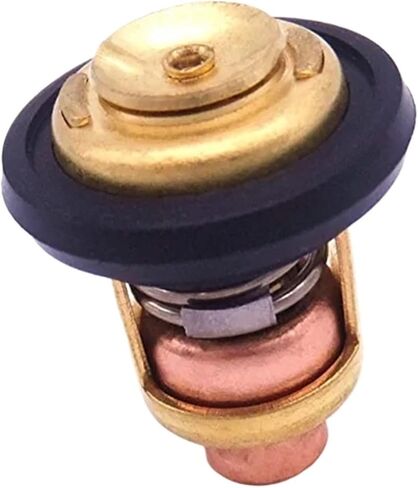 6E5-12411-10 Boat for Engine Thermostat for Yamaha for Parsun Makara Marine 2-Stroke 3for HP 15for HP 25for HP 30for HP 40for HP - 250for HP for Outboard for Motor in Kuwait