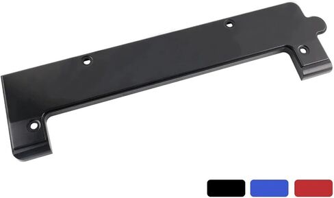 Black Red Blue Aluminium Coil Coil Cover Cover Park Slug For Honda for DoHC for VTEC K20 K24 K Series (Black) in Kuwait