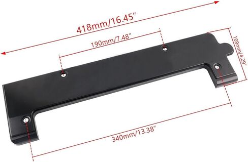 Black Red Blue Aluminium Coil Coil Cover Cover Park Slug For Honda for DoHC for VTEC K20 K24 K Series (Black) in Kuwait