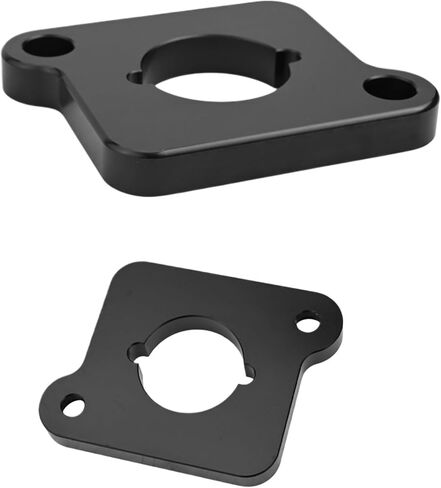 لوحات محول Coilpack Coilpack Billet for Golf for Jetta A4 A6 TT 1.8T إلى 2.0TFSI لـ S3 1996-2003 (MK1-8L) 1.8T 20V محركات (أسود) in Kuwait