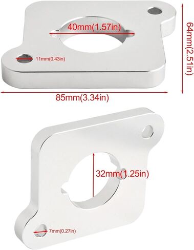 لوحات محول Coilpack Coilpack Billet for Golf for Jetta A4 A6 TT 1.8T إلى 2.0TFSI لـ S3 1996-2003 (MK1-8L) 1.8T 20V محركات (أسود) in Kuwait