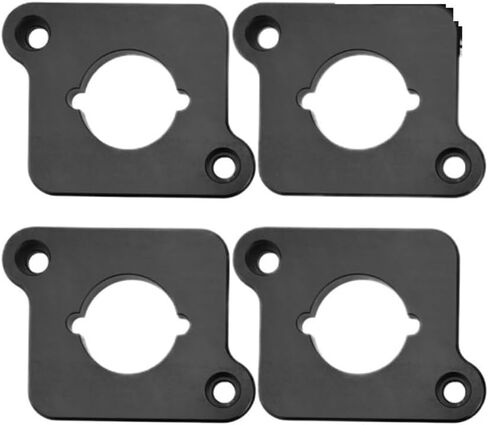 لوحات محول Coilpack Coilpack Billet for Golf for Jetta A4 A6 TT 1.8T إلى 2.0TFSI لـ S3 1996-2003 (MK1-8L) 1.8T 20V محركات (أسود) in Kuwait