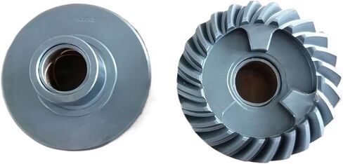 لمجموعة معدات خارجية لـ Tohatsu 18 لـ HP Driving Gear 350-64020-0 عكسي 350-64030-0 إلى الأمام 350-64010-0 (معدات القيادة) in Kuwait