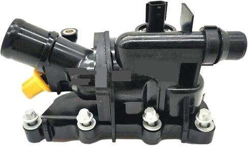 2822030175 for Engine Coolant Thermostat Assembly for Mercedes forbenz CLA180 CLA200 GLA180 GLB200 A160 A180 A200 A220 B160 B180 in Kuwait