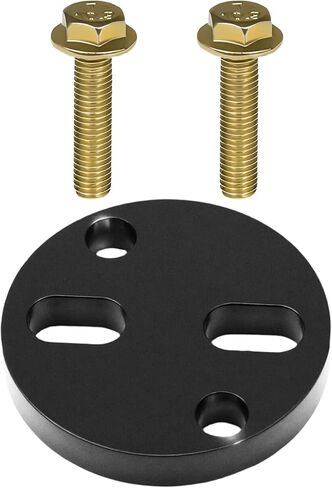 telfair 13mm Injection Pump Gear Puller + Idle Lock Nut Wrench + Engine Barring Tool Kit – Compatible with 1989-2002 Dodge Ram VE P7100 VP44 Cummins B/C Series Diesel Engines in Saudi Arabia