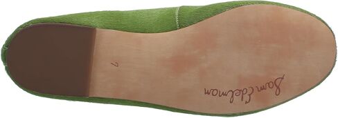 حذاء باليه مسطح للسيدات من Sam Edelman Felicia Luxe - - Cuoio، بني، 8 Medium US in Saudi Arabia