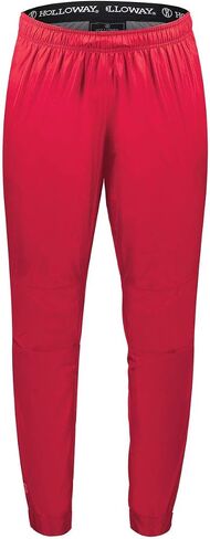 Holloway Sportswear Womens SeriesX Pant S Scarlet/White in Saudi Arabia