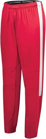 Holloway Sportswear Womens SeriesX Pant S Scarlet/White in Saudi Arabia