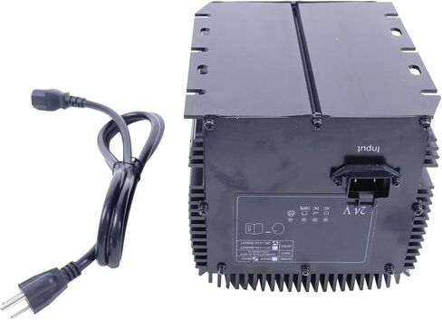 FridayParts 24V 25A Battery Charger 1450029 300755 300909 Compatible for Upright/Snorkel Lift in Saudi Arabia
