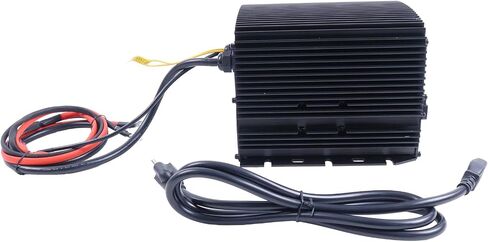 FridayParts 24V 25A Battery Charger 1450029 300755 300909 Compatible for Upright/Snorkel Lift in Saudi Arabia