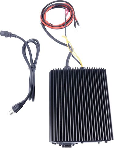 FridayParts 24V 25A Battery Charger 1450029 300755 300909 Compatible for Upright/Snorkel Lift in Saudi Arabia