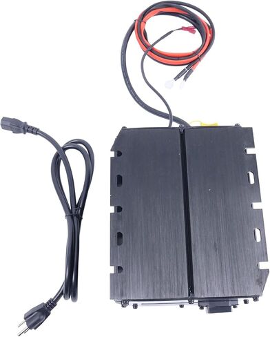 FridayParts 24V 25A Battery Charger 1450029 300755 300909 Compatible for Upright/Snorkel Lift in Saudi Arabia