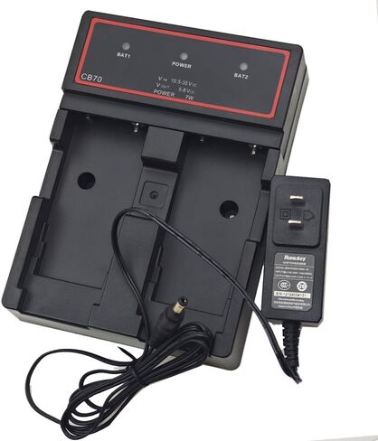 MEELER CB70 Battery Charger for Battery BT24IK BT06K BT27IK (Plug Suitable for Jack) in Saudi Arabia