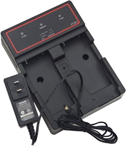MEELER CB70 Battery Charger for Battery BT24IK BT06K BT27IK (Plug Suitable for Jack) in Saudi Arabia