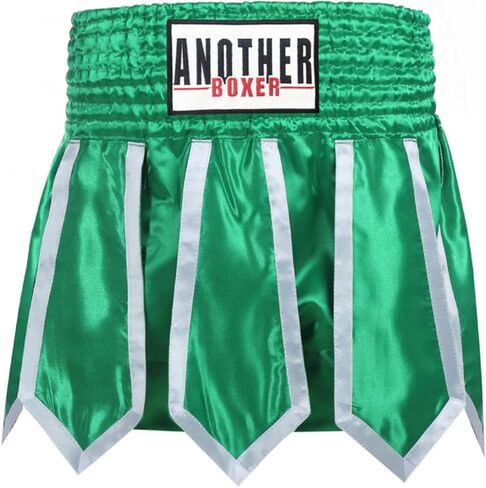 Cos-Animefly Boxing Shorts with Straps Muay Thai Training Suit Kicking Sanda Pants Mixed Martial Arts Combat Skirt in Saudi Arabia
