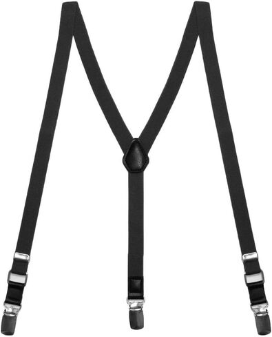 tiemart Adult Skinny Suspenders in Saudi Arabia