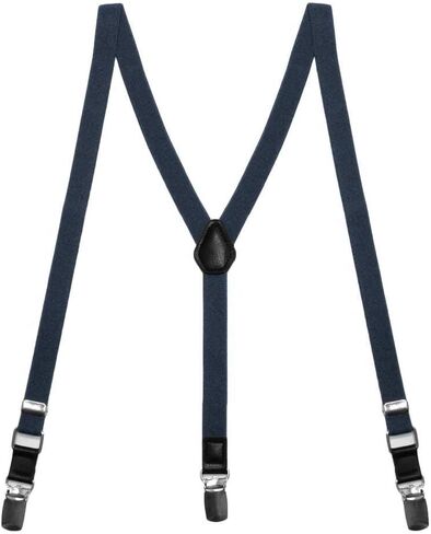 tiemart Adult Skinny Suspenders in Saudi Arabia