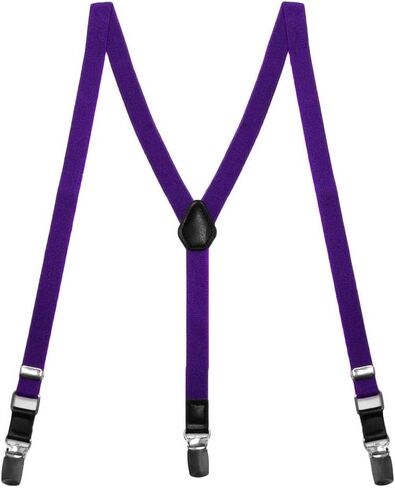 tiemart Adult Skinny Suspenders in Saudi Arabia