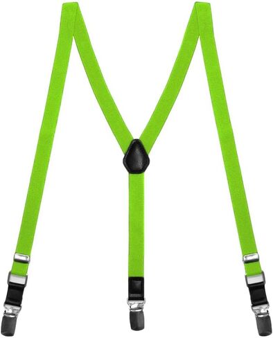 tiemart Adult Skinny Suspenders in Saudi Arabia