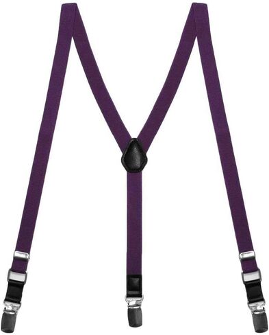tiemart Adult Skinny Suspenders in Saudi Arabia