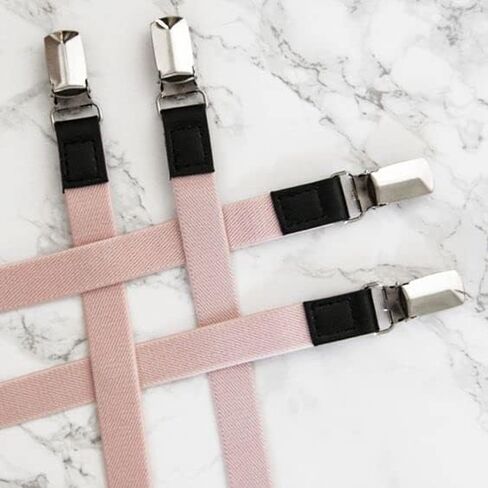 tiemart Adult Skinny Suspenders in Saudi Arabia