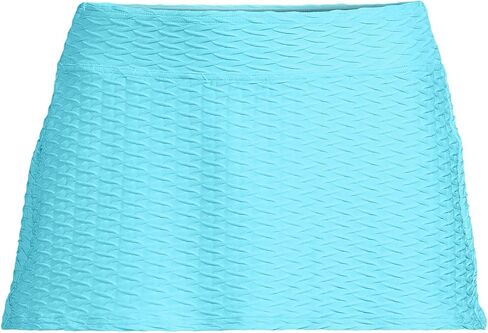 Lands' End Women's Mini Swim Skirt in Kuwait