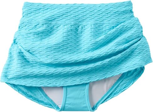 Lands' End Women's Mini Swim Skirt in Kuwait