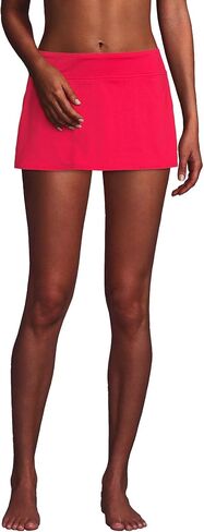 Lands' End Women's Mini Swim Skirt in Kuwait