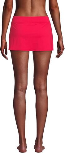 Lands' End Women's Mini Swim Skirt in Kuwait