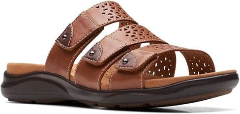 Clarks Kitly Walk Black Leather 11 D - Wide in Saudi Arabia