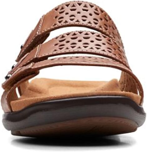 Clarks Kitly Walk Black Leather 11 D - Wide in Saudi Arabia