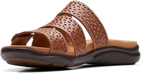 Clarks Kitly Walk Black Leather 11 D - Wide in Saudi Arabia