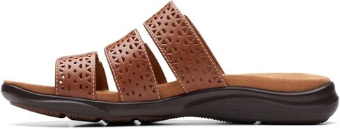 Clarks Kitly Walk Black Leather 11 D - Wide in Saudi Arabia