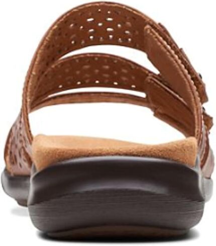 Clarks Kitly Walk Black Leather 11 D - Wide in Saudi Arabia