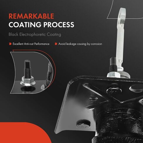 A-Premium Hydro-Boost Boost Power Brake Booster متوافق مع شيفروليه سيلفرادو 2500 HD/3500 HD 2012-2014 ، Suburban 2500 2012-2013 & GMC Sierra 2500 HD/3500 HD 2012-2014 ، Yukon XL 2500 in Kuwait