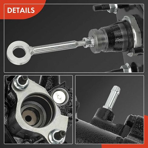 A-Premium Hydro-Boost Boost Power Brake Booster متوافق مع شيفروليه سيلفرادو 2500 HD/3500 HD 2012-2014 ، Suburban 2500 2012-2013 & GMC Sierra 2500 HD/3500 HD 2012-2014 ، Yukon XL 2500 in Kuwait