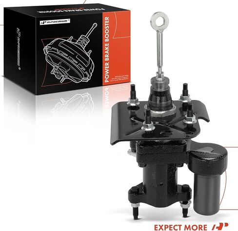 A-Premium Hydro-Boost Boost Power Brake Booster متوافق مع شيفروليه سيلفرادو 2500 HD/3500 HD 2012-2014 ، Suburban 2500 2012-2013 & GMC Sierra 2500 HD/3500 HD 2012-2014 ، Yukon XL 2500 in Kuwait