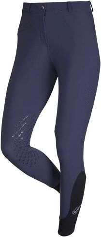 LeMieux Dynamique Full Seat Breeches for Women - Equestrian Pants for Horseback Riding - Ladies’ Jodhpur Riding Pants in Saudi Arabia