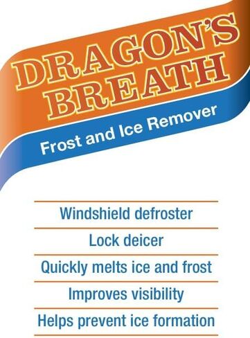 الأرض العارية BGDB-1 Dragon's Breathshield Spressing Deforting Racher و Lock Deicer in Kuwait