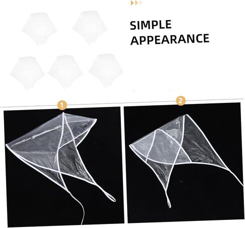 SAFIGLE Clear Rain Bonnet Hair Styling Protector Lightweight Rainproof Hat for Women for Rainy Days Comfortable in Saudi Arabia
