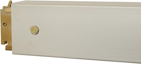 MyTee Products 2 Pack 92–103 "قابلة للتعديل E-Track Load Bar-3000 رطل WLL شعاع شحن من الألومنيوم الشاقية مع قفل سهلة الإصدار-شعاع السطح المزيج للمقطورات المغلقة والشاحنات in Kuwait