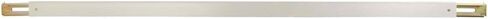 MyTee Products 2 Pack 92–103 "قابلة للتعديل E-Track Load Bar-3000 رطل WLL شعاع شحن من الألومنيوم الشاقية مع قفل سهلة الإصدار-شعاع السطح المزيج للمقطورات المغلقة والشاحنات in Kuwait