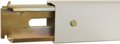 MyTee Products 2 Pack 92–103 "قابلة للتعديل E-Track Load Bar-3000 رطل WLL شعاع شحن من الألومنيوم الشاقية مع قفل سهلة الإصدار-شعاع السطح المزيج للمقطورات المغلقة والشاحنات in Kuwait