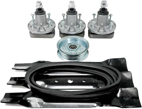 48" Deck Rebuild Kit Fits L2048 L2548 11/16"-Center Hole .164"-Thickness 2 1/2"-Width in Saudi Arabia