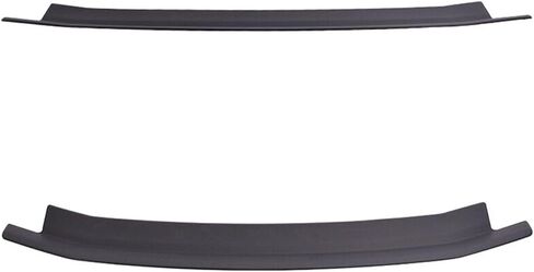 الجانب الخلفي سوداء الأسود ABS Deck Deck Trunk Spoiler For Ford for Mustang 2010-2014 901-33451 in Kuwait