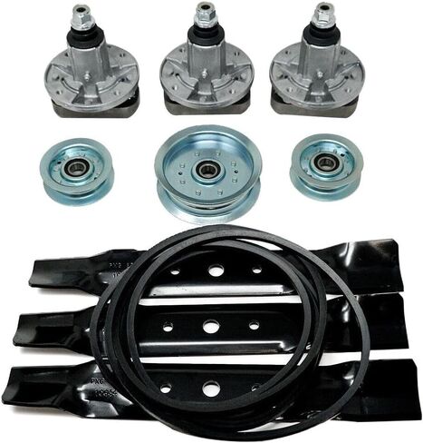 48" Deck Rebuild Kit Fits L2048 L2548 11/16"-Center Hole .164"-Thickness 2 1/2"-Width in Kuwait