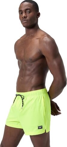 Speedo Men's Standard Swim Trunk Short Length Redondo Solid, New Peacoat, XX-Large in Saudi Arabia