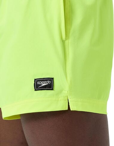 Speedo Men's Standard Swim Trunk Short Length Redondo Solid, New Peacoat, XX-Large in Saudi Arabia