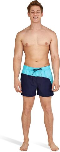 Speedo Men's Standard Swim Trunk Short Length Redondo Solid, New Peacoat, XX-Large in Saudi Arabia